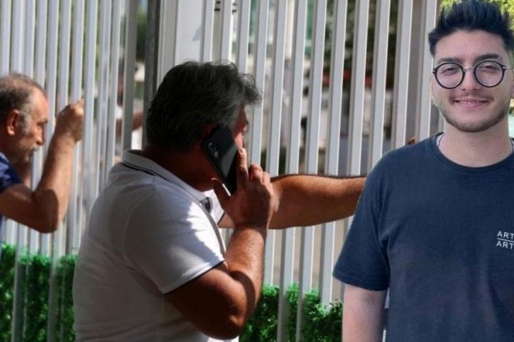 Asrın felaketinden kurtulan gen&ccedil;ten acı haber! 'G&uuml;zel g&uuml;nler yakın demişlerdi'