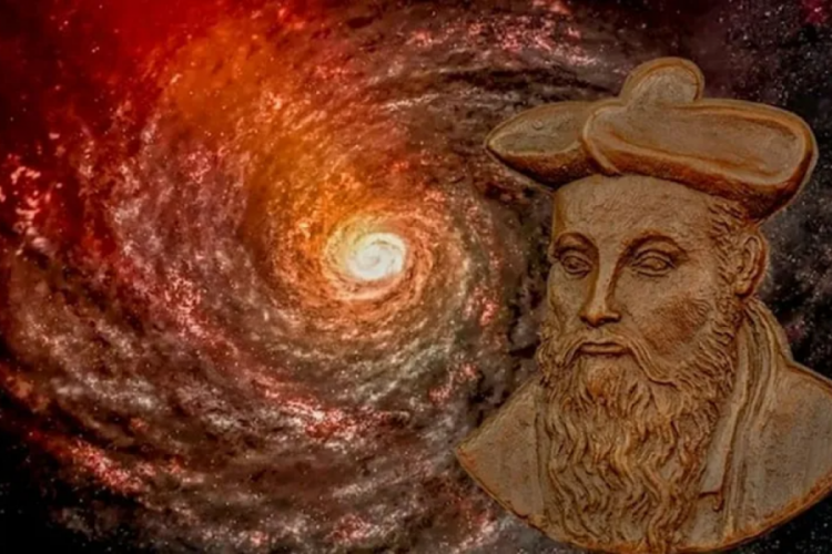 &Uuml;nl&uuml; kahin Nostradamus'tan korkutucu kehanet! &Uuml;&ccedil;&uuml;nc&uuml; D&uuml;nya Savaşı uyarısı!