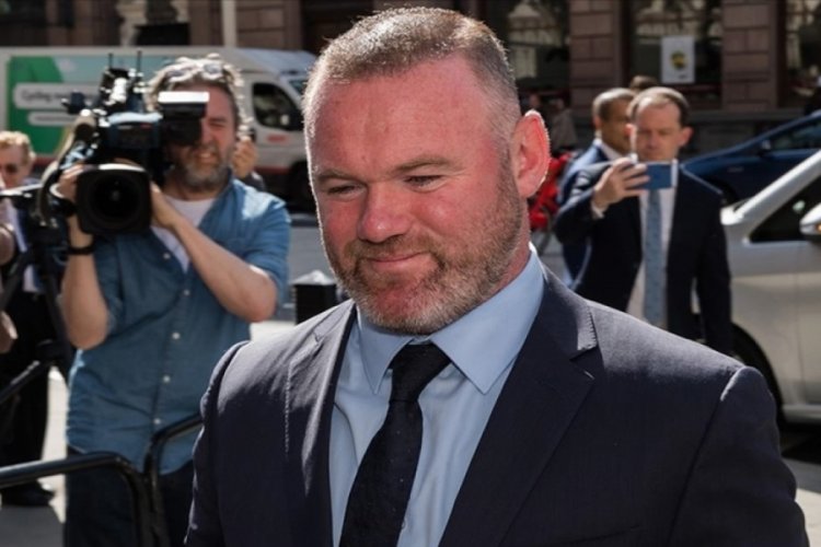 DC United'da Wayne Rooney d&ouml;nemi resmen bitti
