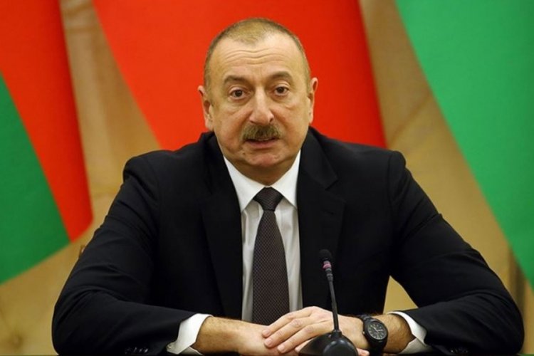 Aliyev: G&uuml;ney Kafkasya'da barışın sağlanmasının zamanı geldi