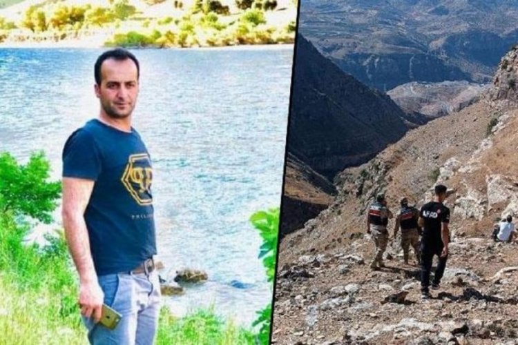 Her yerde aranıyordu! Kayalıklarda &ouml;l&uuml; olarak bulundu