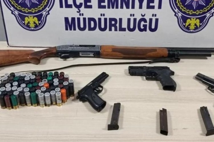 Samsun'da sosyal medya paylaşımı ele verdi!