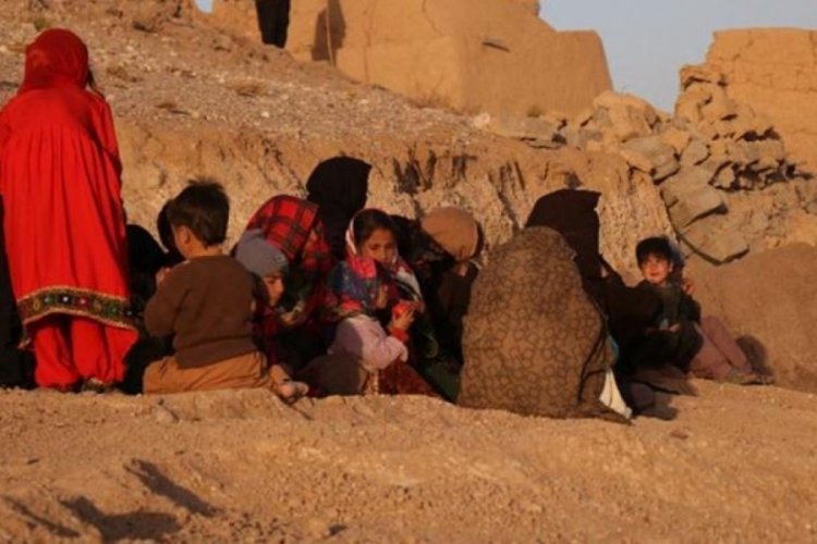Afganistan'da deprem felaketi! Can kaybı artıyor