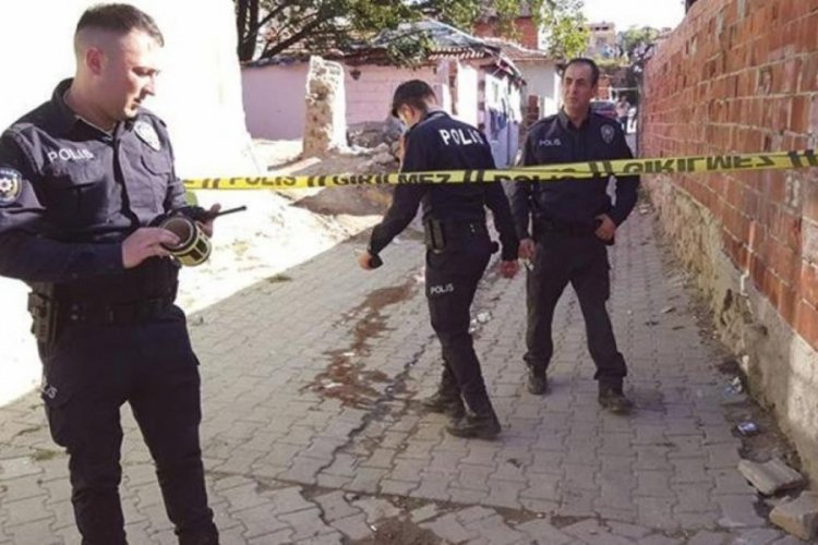 Edirne'de bacanaklar arasındaki kavga kanlı bitti!