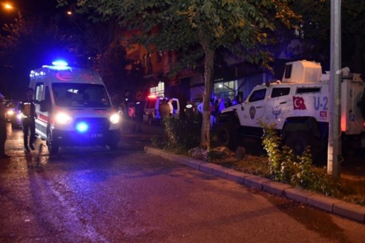 Şanlıurfa'da yabancı uyruklu komşular birbirine girdi: 4 yaralı