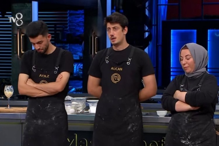 Eksik ürün sonu oldu! 8 Ekim Masterchef All Star'a veda eden isim..