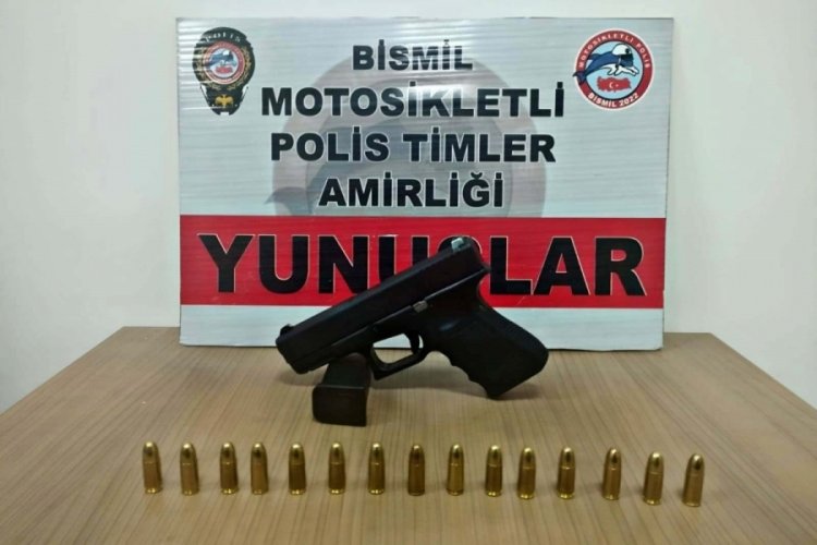 Diyarbakır'da 'huzur' uygulamalarında 15 tutuklama