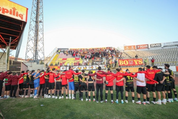 G&ouml;ztepe'de iyi gidişat devam ediyor