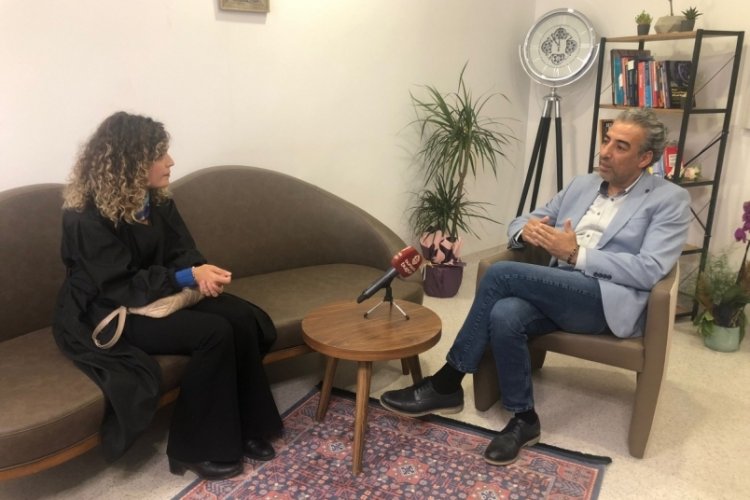 Nev Fsm'den Do&ccedil;. Dr. uyarıyor! "Antidepresan ve tıbbi ila&ccedil; aynı anda kullanılmamalı"