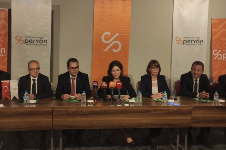 PERY&Ouml;N'den İnsan Y&ouml;netim Zirvesi&nbsp;
