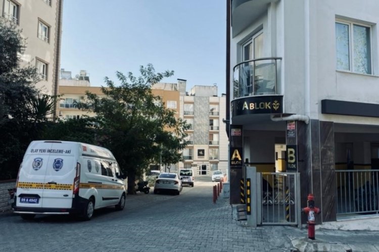 Aydın'da yalnız yaşayan adam intihar etti: Evinde &ouml;l&uuml; bulundu