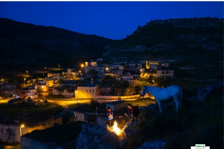 Bursa'da 'gece ve ışığın' en g&uuml;zel fotoğrafları se&ccedil;ildi