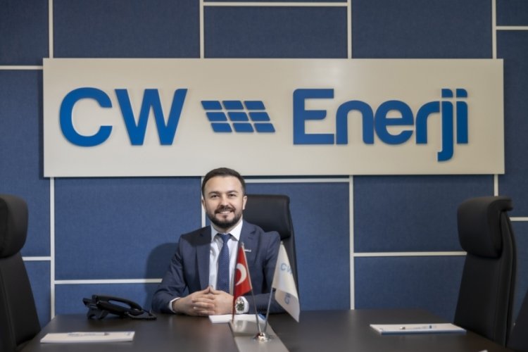 CW Enerji'den bir anlaşma daha