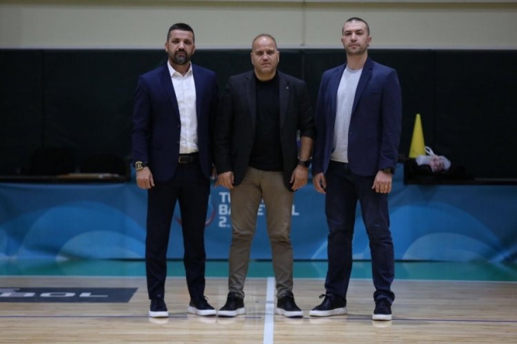 M.Kemal Makinacı, Uludağ Basketbol'da