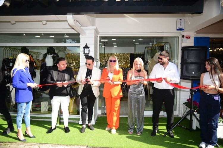 Glittery Dreams Bursa FSM'de a&ccedil;ıldı