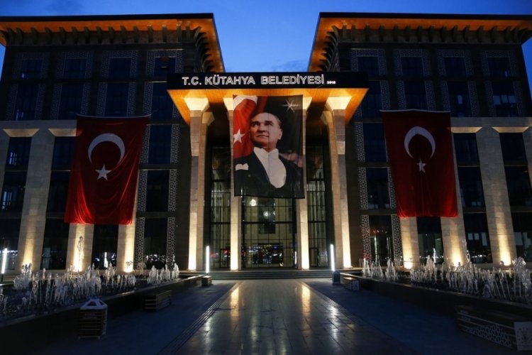 K&uuml;tahya'da yaratıcı k&uuml;lt&uuml;r zirvesi!