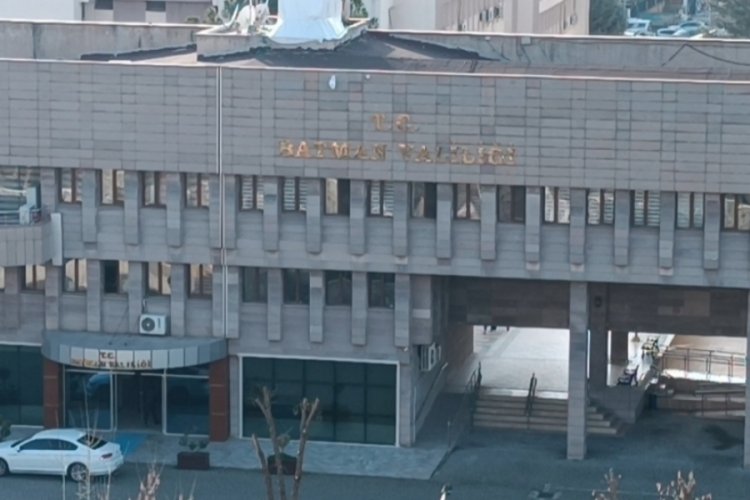 Batman Valiliği, 10 Ekim u&ccedil;aksavar atışları i&ccedil;in patlama sesine karşı uyardı