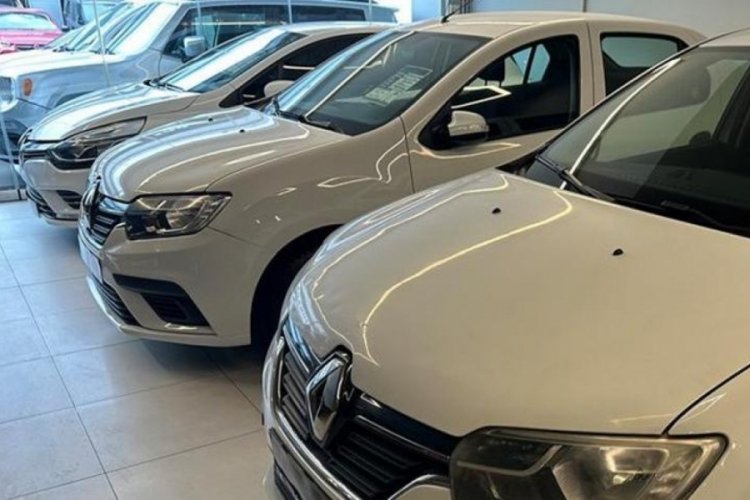 İkinci el otomobilde fiyatlarla birlikte satışlar da d&uuml;şt&uuml;