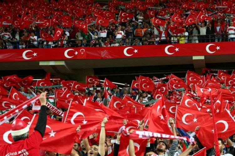 T&uuml;rkiye-Letonya ma&ccedil;ının &ouml;ncelikli bilet satışı başladı