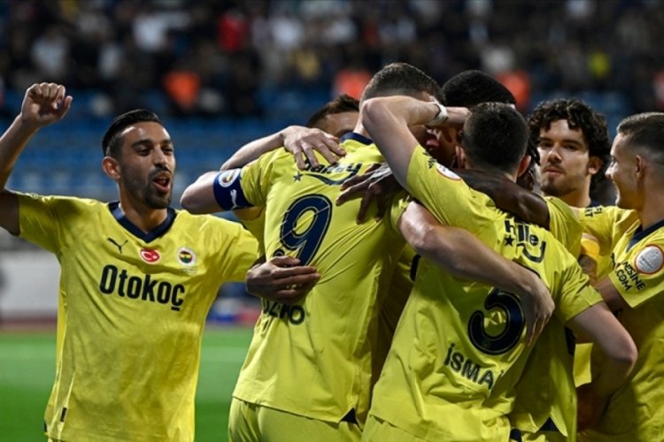 Fenerbah&ccedil;e, deplasmanda kalesine duvar &ouml;rd&uuml;