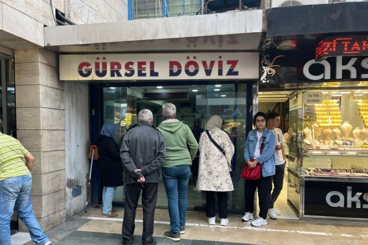 Filistin-İsrail arasındaki savaş d&ouml;viz ve altını etkiledi! "Bu y&uuml;kseliş daha başlangı&ccedil;"