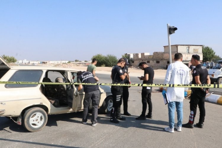 Şanlıurfa'da 2 aile arasında kavga; 1 &ouml;l&uuml;, 12 yaralı