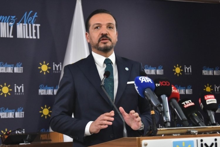 K&uuml;rşad Zorlu: İktidarın Meclis'i bilgilendirmemesini yadırgıyoruz