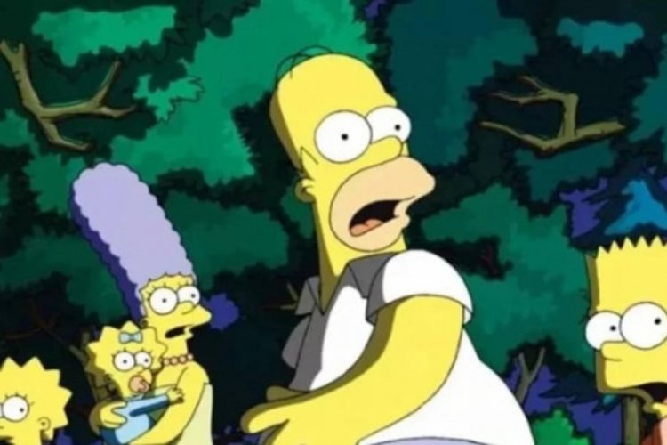 The Simpsons'dan 2024 kehaneti!