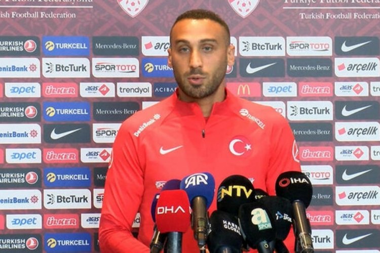 Cenk Tosun: Gruptan lider &ccedil;ıkmak istiyoruz