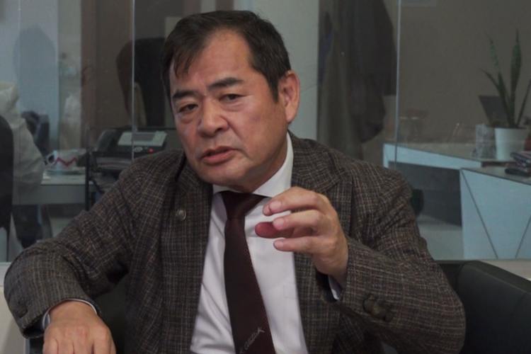 Japon deprem uzmanı&nbsp;Moriwaki: Dua etmeden &ouml;nce depreme karşı&nbsp;sağlam tedbir alınmalı