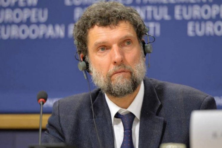 Osman Kavala, 'Vaclav Havel İnsan Hakları &Ouml;d&uuml;l&uuml;'ne layık g&ouml;r&uuml;ld&uuml;