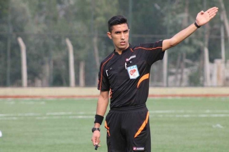 Bursaspor G&ouml;lc&uuml;kspor ma&ccedil;ının hakemi belli oldu