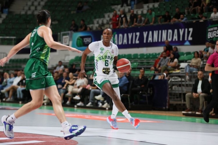 Uludağ Basketbol Avrupa sahnesinde
