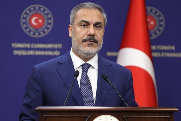 Bakan Fidan, EİT Bakanlar Konseyi toplantısı i&ccedil;in Azerbaycan'a gidecek
