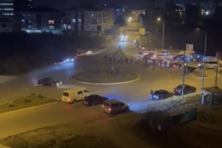 Ordu'da drift yapan s&uuml;r&uuml;c&uuml;lere para cezası