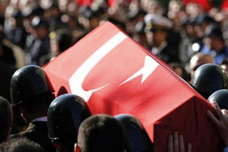 Pen&ccedil;e-Kilit operasyon b&ouml;lgesinde1 asker şehit oldu