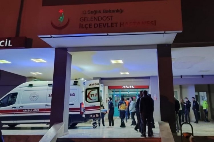 Isparta'da tarım iş&ccedil;ilerinin kavgasında silahlar patladı!