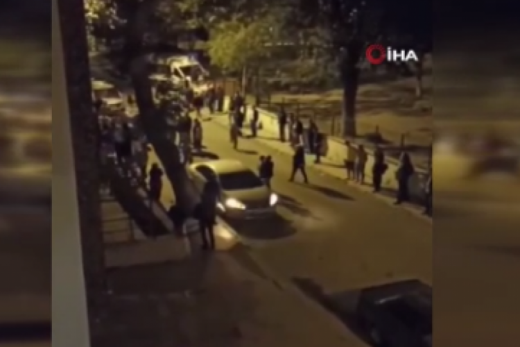 Ankara'da dairede &ccedil;ıkan yangında 6 aylık bir bebek hayatını kaybetti! 2'si ağır 5 yaralı