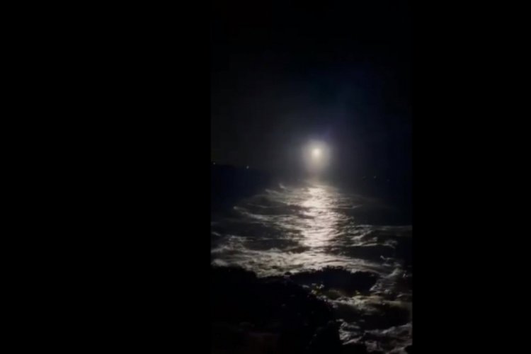 İstanbul'da balık tutmak i&ccedil;in gittikleri denizde kayboldular