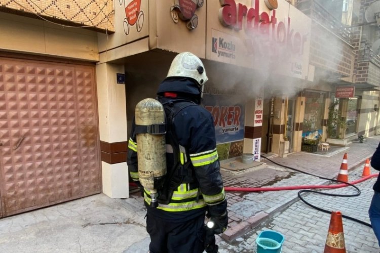 Elazığ'da t&uuml;p patladı: 1 yaralı