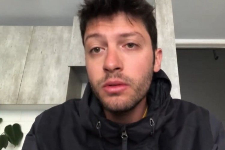 İzmirli YouTuber Burak Şili'de soyuldu