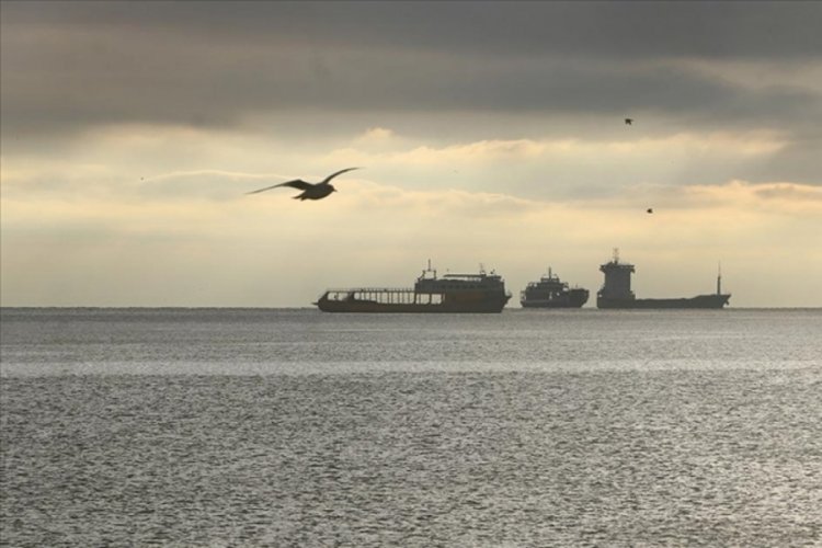 Tekirdağ'da deniz ulaşımı normale d&ouml;nd&uuml;