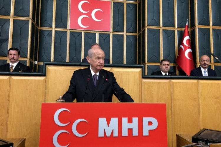 Bah&ccedil;eli: ABD, T&uuml;rkiye'nin &ccedil;abalarını desteklemeli