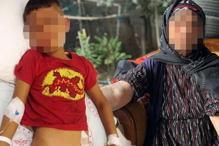 Adana'da dehşet! Babası şikayetini geri &ccedil;ekmeyince, 8 yaşındaki oğlunu vurdular