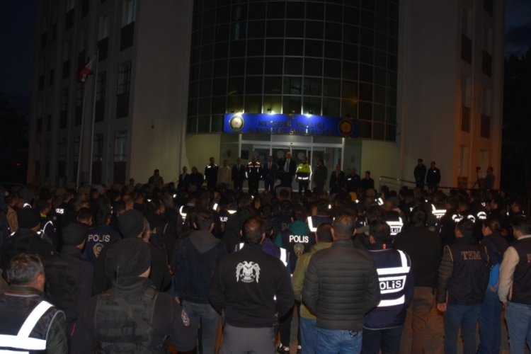 Nevşehir'de torbacılara ağır darbe: 82 g&ouml;zaltı