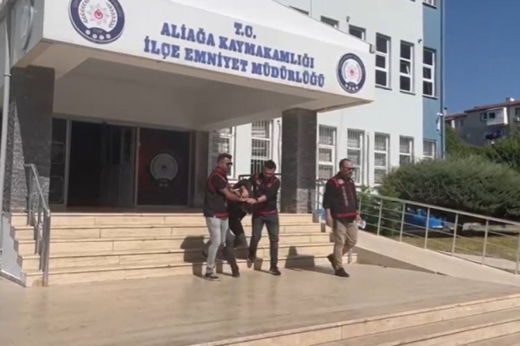 İzmir'de 6 ayda 2 cinayet işleyen katil tutuklandı