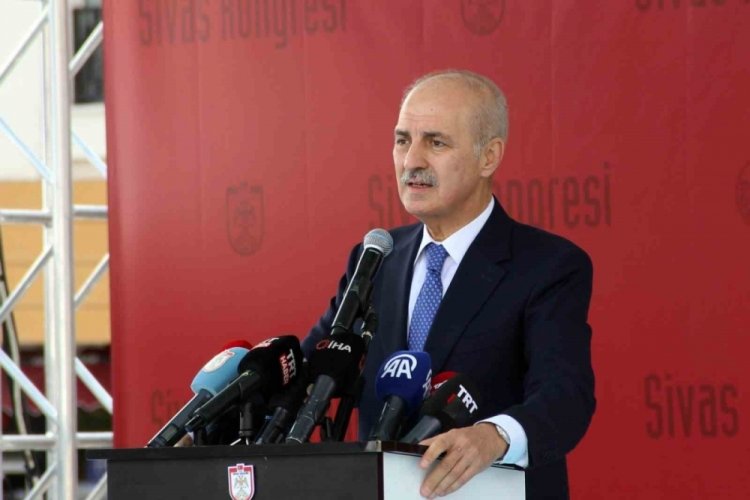 TBMM Başkanı Numan Kurtulmuş: Birleşmiş Milletler, kağıttan bir organizasyon haline gelmiştir