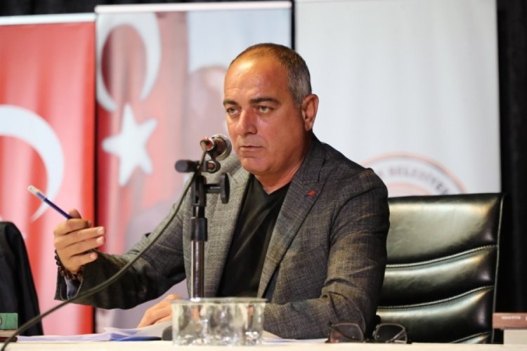 Gemlik Belediye Başkanı Sertaslan'dan ekonomik duruma ilişkin a&ccedil;ıklama