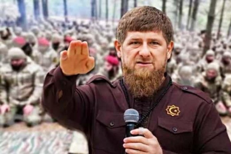 Kadirov: D&uuml;zeni sağlamak i&ccedil;in ordumu Filistin'e g&ouml;nderebilirim