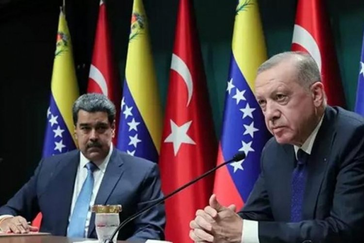 Venezuela Devlet Başkanı Maduro: Erdoğan barışı sağlayabilir